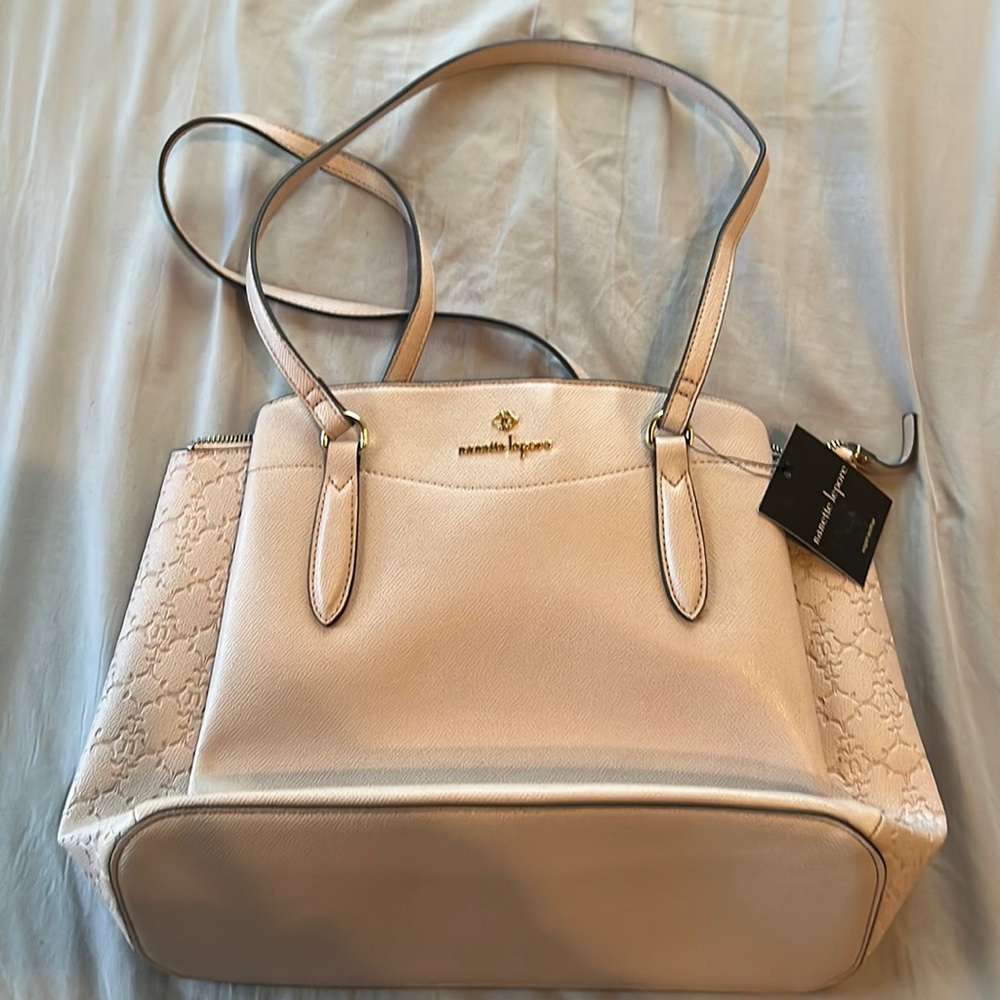nanette lepore purse